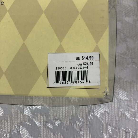 Mango Moon Ceramic Writeable Cheese Markers Set of 6 & Mango Moon Decals 5 pkgs - Picture 7 of 16